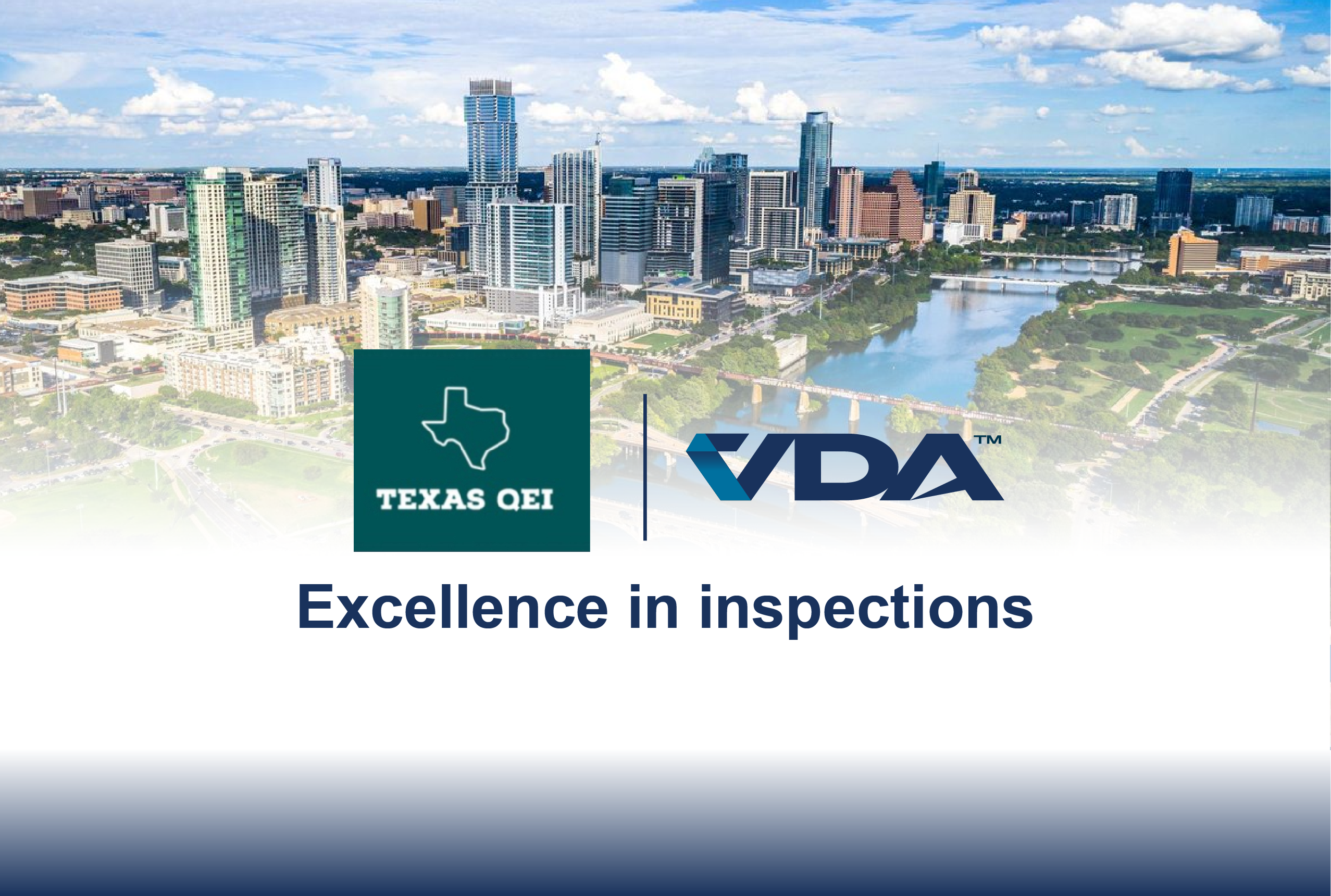 Excellence in Inspections | VDA Acquires Texas QEI