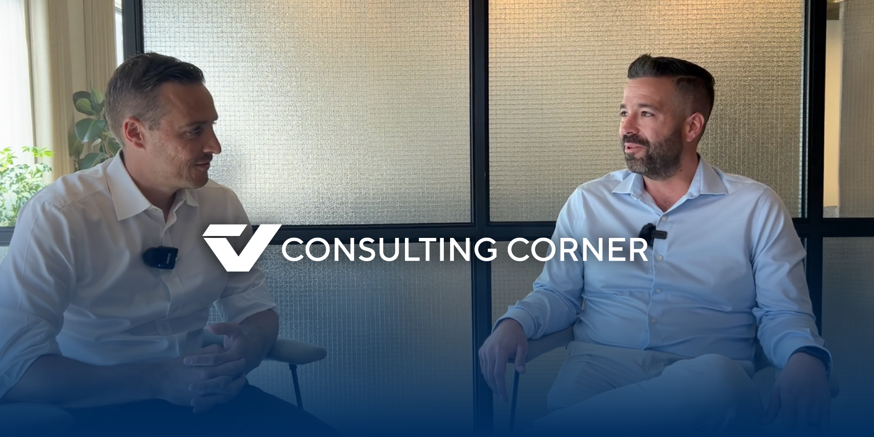 Michael Munoz visits D2E, VDA's London office, and sits down for a chat with Ryan Andrews to discuss the outlook for vertical transportation projects.